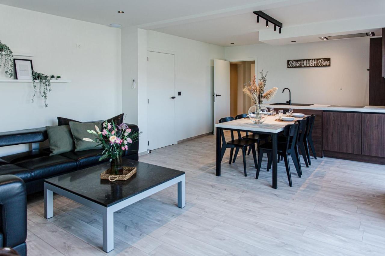 Apartamento Huyzevier Middelkerke Exterior foto